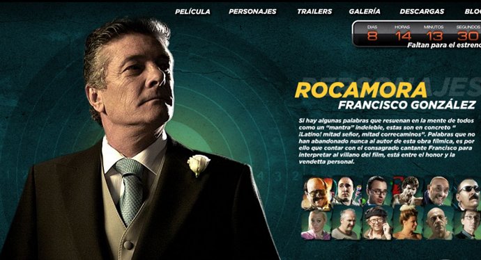 francisco será 'el malo' en 'Torrente 4'