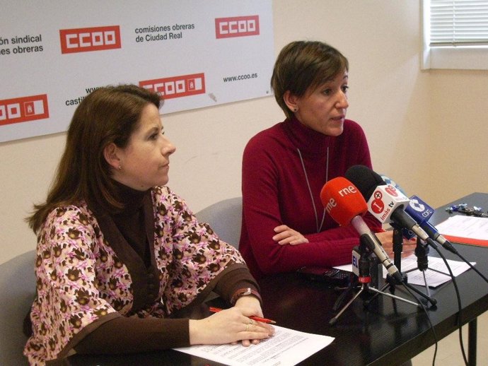 CCOO Ciudad Real