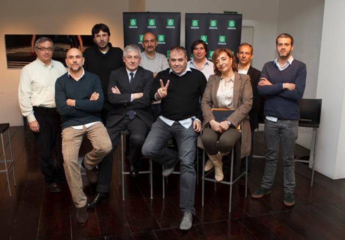 DELARACIONES Y MATERIAL GRÁFICO DE LA PRESENTACIÓN DE Lasexta2