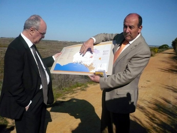 Nueva guía de senderos naturales.