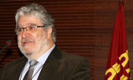 Antoni Gallego, secretario de Médicos de Catalunya
