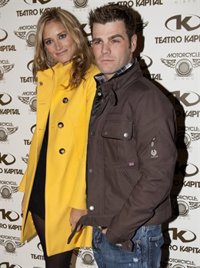 Fonsi Nieto y Alba Carrillo, padres primerizos tras un año de relación