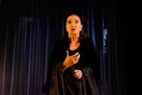 Barreda traslada su felicitación a la actriz Nuria Espert, Premio Corral de Comedias 2011