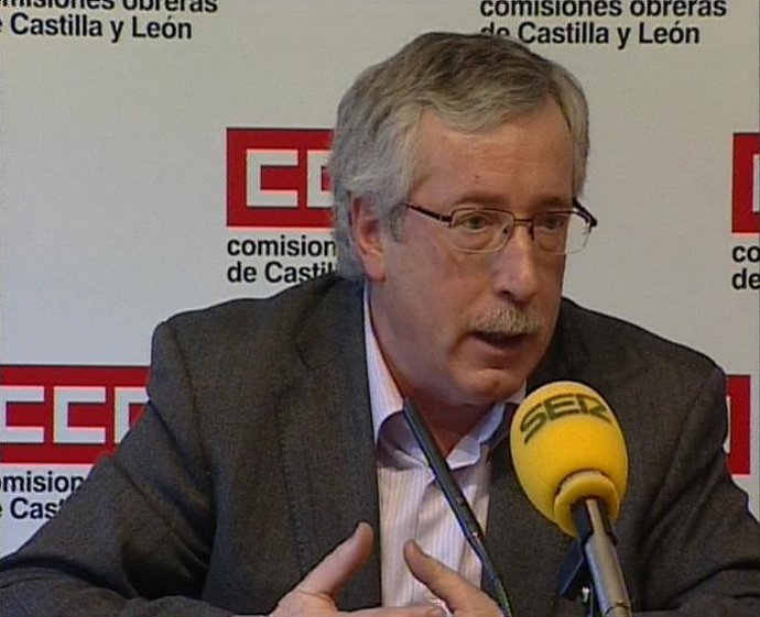 'Toxo' aboga por el diálogo en empleo público