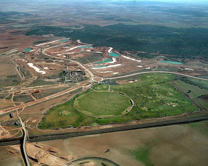 El Reino de Don Quijote