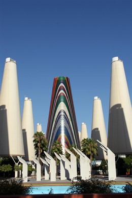 Parque Científico y Tecnológico (PCT) Cartuja