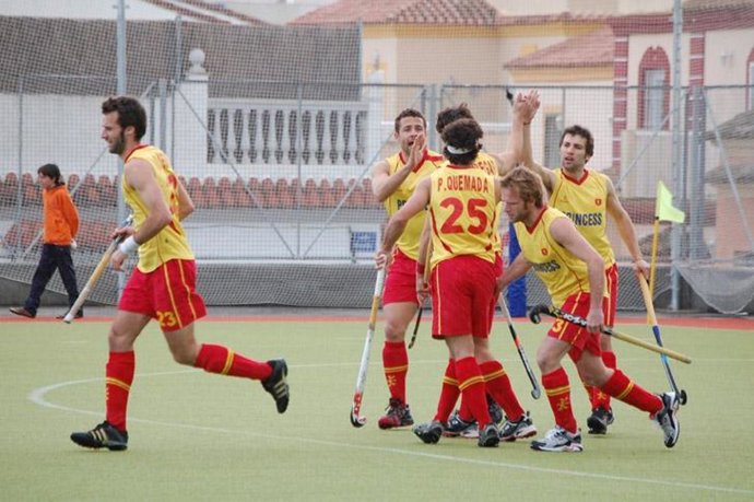 España ganó a Italia