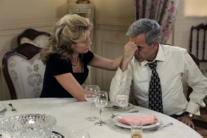 'Cuéntame Cómo Pasó', la serie