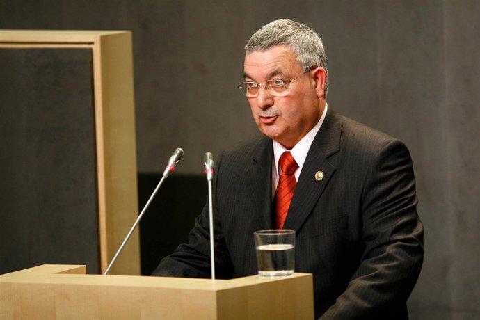 Miguel Buen, juntero PSE en Gipuzkoa