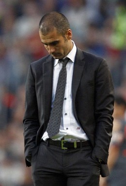 Pep Guardiola