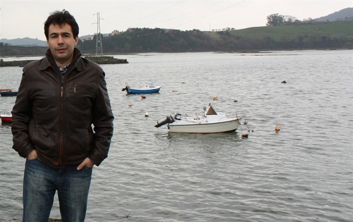 Candidato PRC en Santoña. 