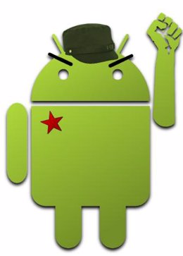 logotipo de Android developers Union