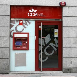 Caja Castilla La Mancha (CCM)