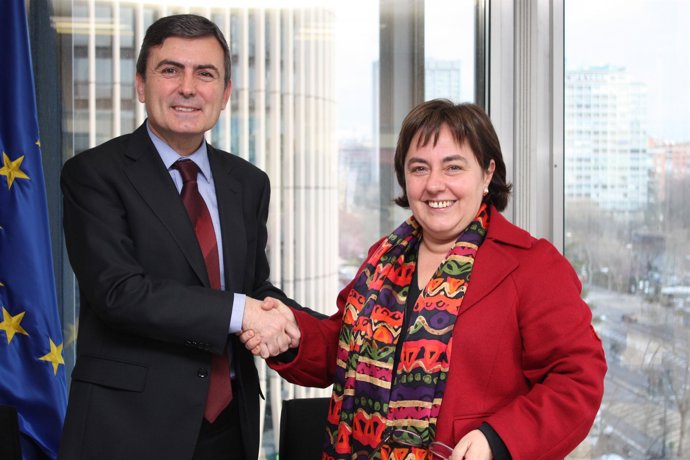 NP Convenio Colaboración SEPES Con Invest In Spain Fotos