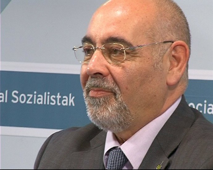 Pastor sobre PNV y la posibilidad de que IA sea legal 