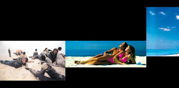 Rogelio López Cuenca expone 'Cercanías' en el CAAC