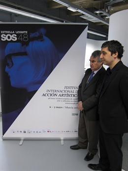 Presentación del Ciclo 'Camon Voces' del SOS 4.8