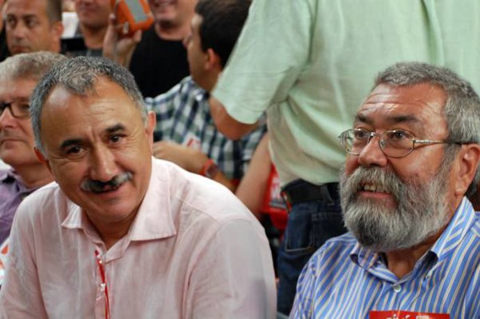 Álvarez y Méndez UGT