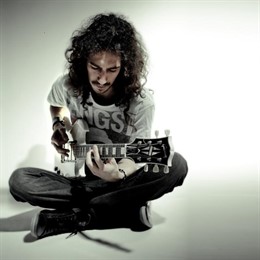 Poncho K llega a Málaga y Almería