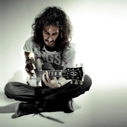 Poncho K llega a Málaga y Almería