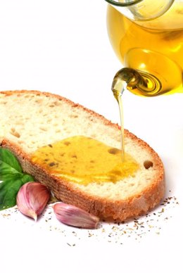 Aceite de oliva, dieta mediterránea