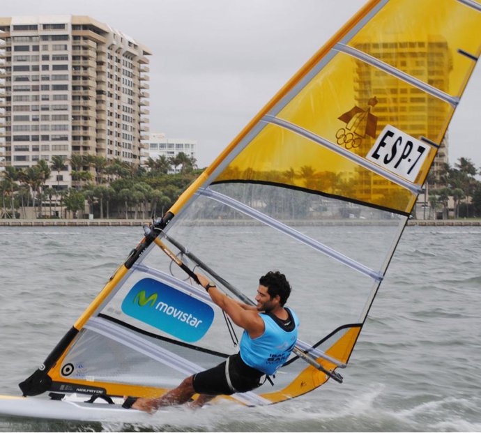 Tablas Movistar Iván Pastor