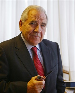 El presidente de Ficosa, Josep Maria Pujol