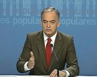 ETA.- El PP advierte de que aunque Sortu condenase la violencia callejera estaría "fingiendo" porque es ETA 