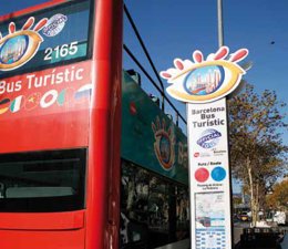 Bus Turístic de Barcelona
