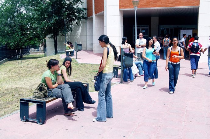 Campus universitario