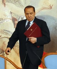 Los italianos decidirán en referéndum sobre la inmunidad de Berlusconi