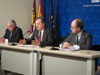 Pingarrón elude valorar las medidas de ahorro energético del Gobierno y dice que la Junta ya toma las que afectan a C-LM