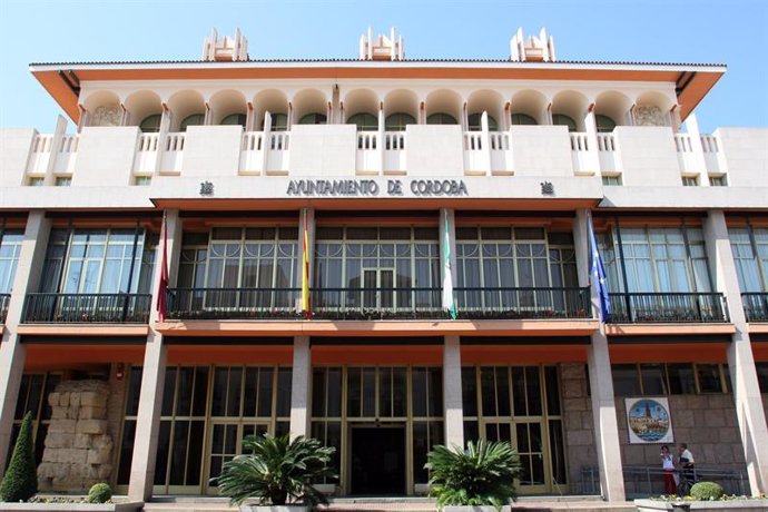 Imagen del Ayuntamiento de Córdoba
