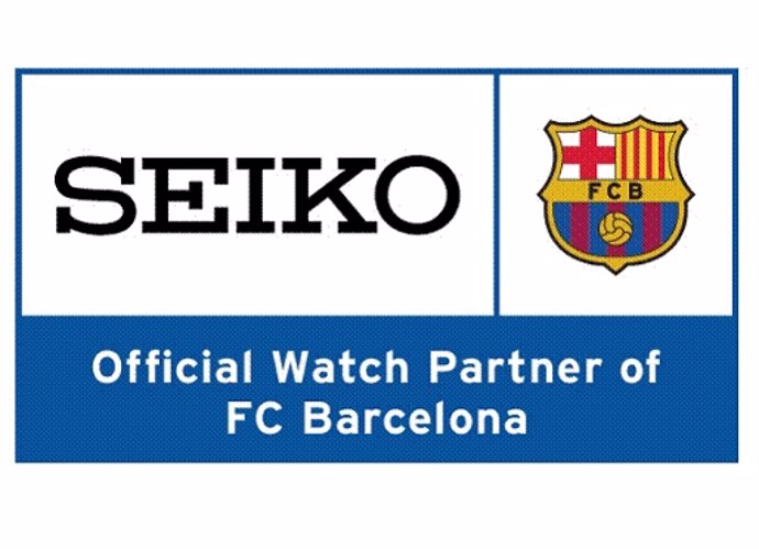 El FC Barcelona y Seiko llegan a un acuerdo de patrocinio 