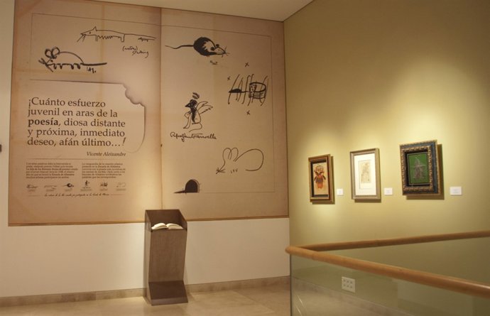 Exposición Isla de los Ratones