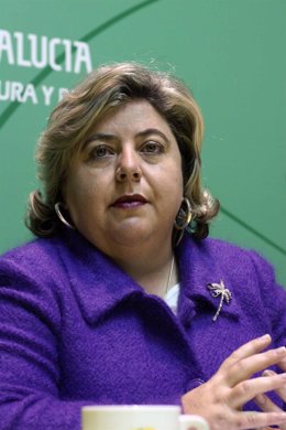 Clara Aguilera.