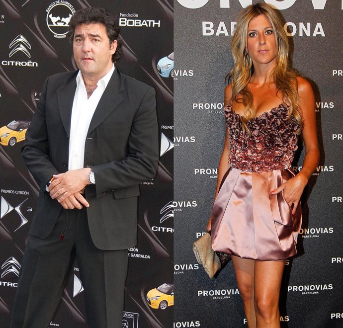 Montaje Rafi Camino y Natalia Álvarez