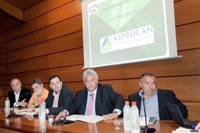 Francisco Rodríguez, Reelegido Presidente De ASPROCAN Por Cuarto Año Consecutivo