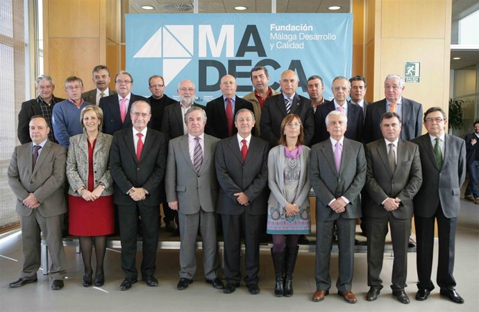 Constitución de Madeca como Fundación