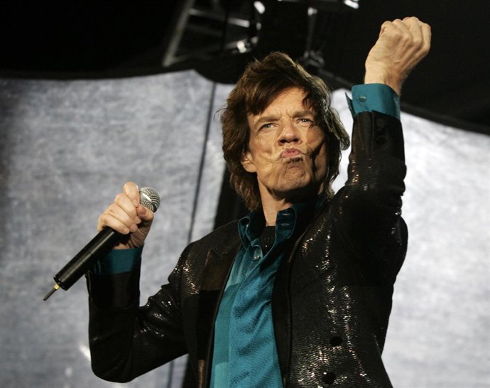 Mick Jagger
