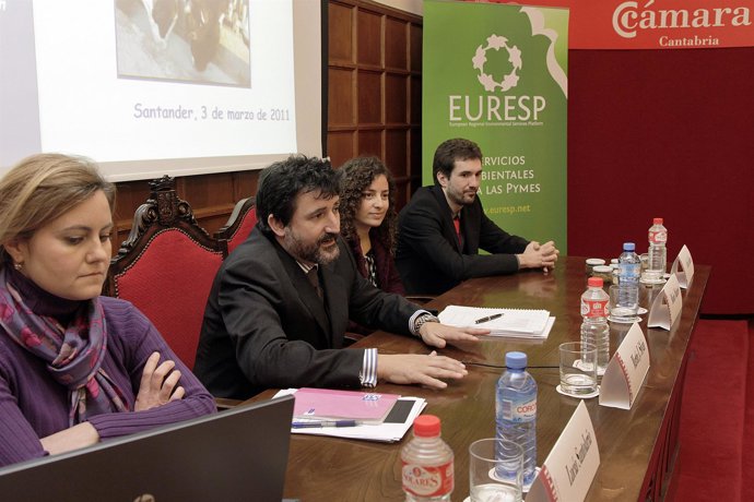 Jornada de la Cámara de Comercio sobre buenas prácticas ambientales para las emp