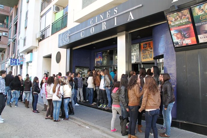 Actividades Del Festival Solidario De Cine Español