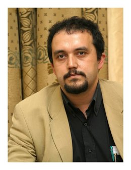 El ganador de premio de relatos cortos 'José Nogales', Francisco Javier Pérez Fe