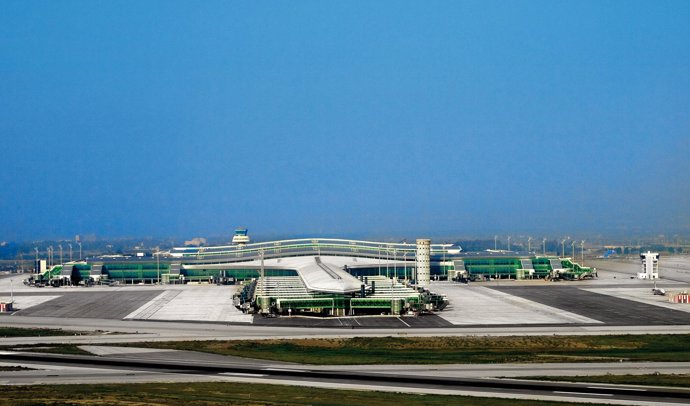 Terminal 1 del Prat