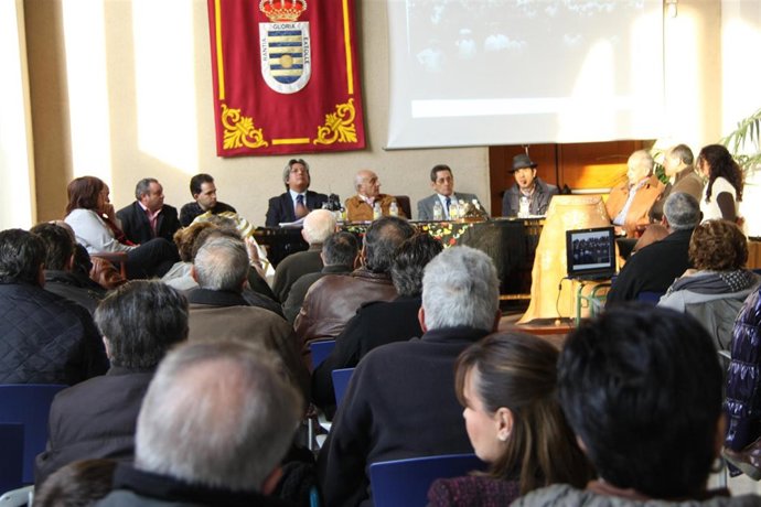 Pleno del Ayuntamiento de Villalpando (Zamora)