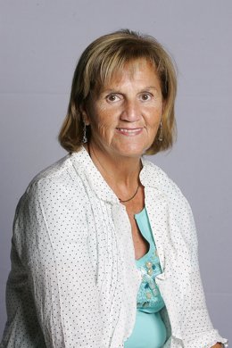 La presidenta del Parlament, Núria De Gispert