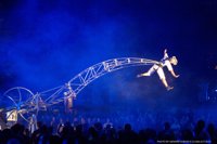 El Carnaval toma el centro de Madrid con su gran desfile de disfraces y la fiesta del Círculo de Bellas Artes