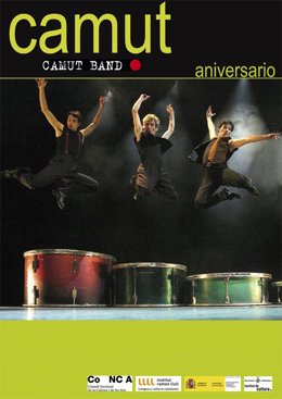 Cartel de Camut Aniversari