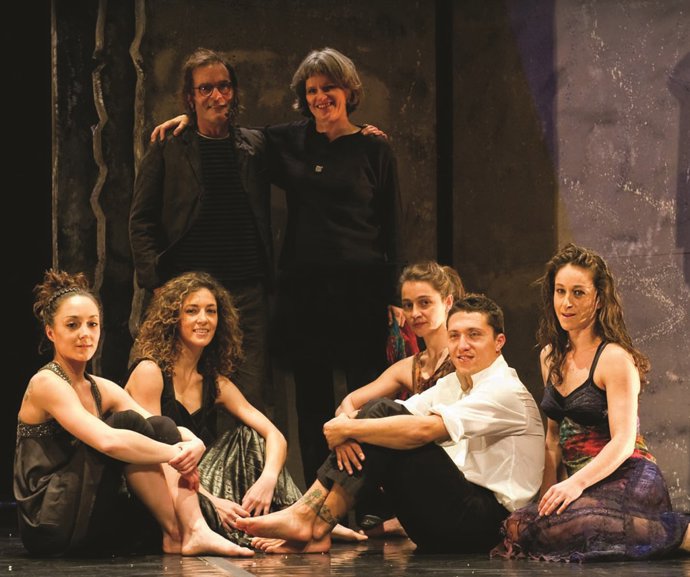 LA SALA AMBIGÚ PRESENTA AL BALLET CONTEMPORÁNEO DE BURGOS CON EL ESPECTÁCULO "LO