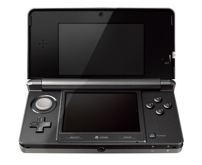 nintendo 3DS por mattjerome_88 CC Flickr